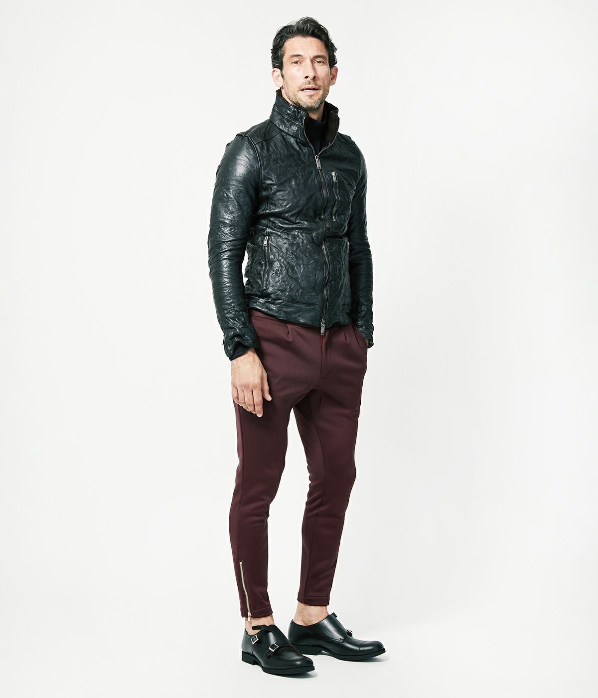 L01 INNER RIDERS | junhashimoto（ジュンハシモト）Official webshop 