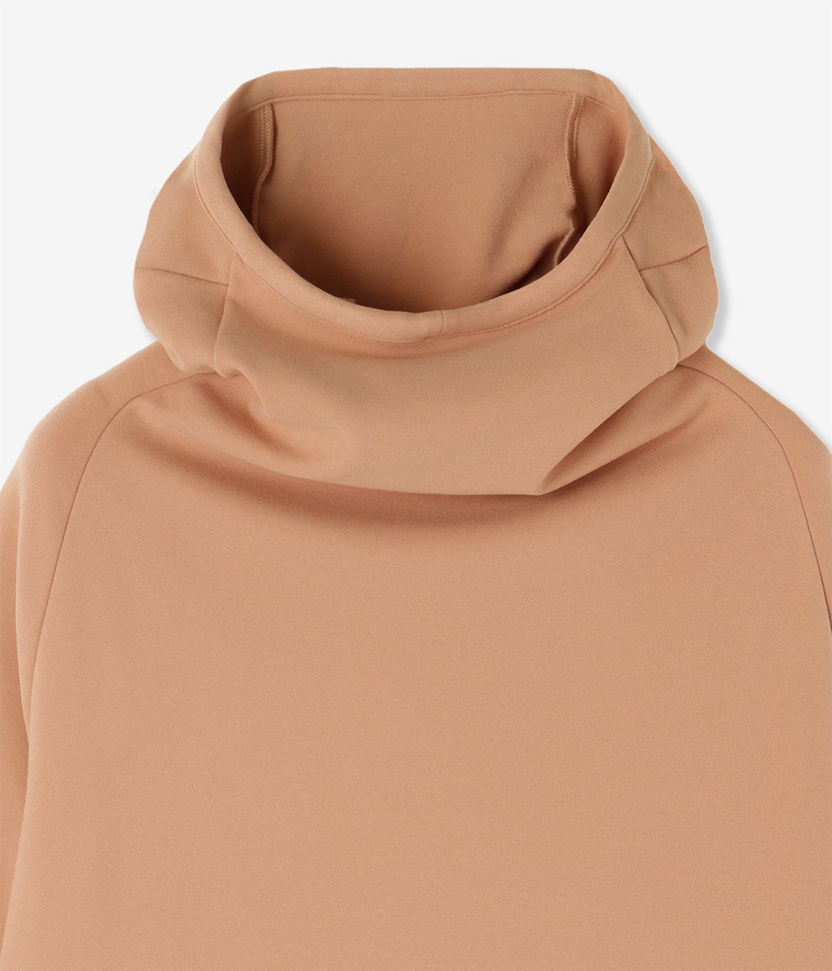 雲 CU07 HIGH NECK PARKA | junhashimoto（ジュンハシモト
