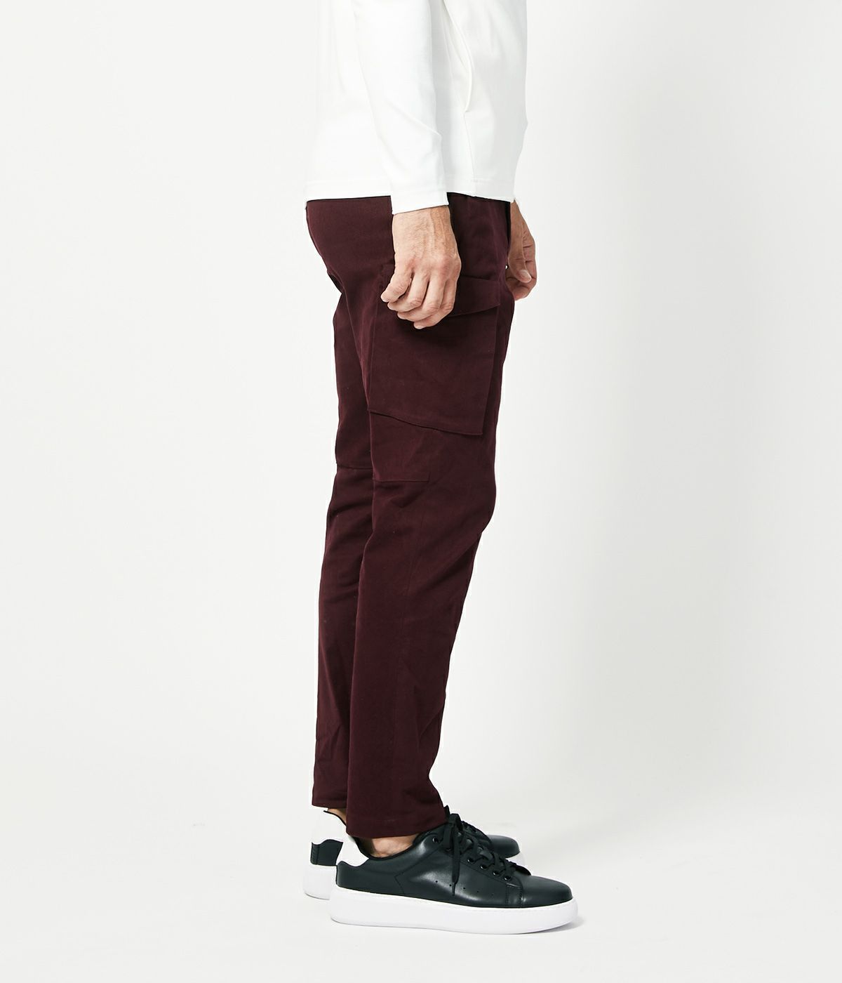 P06 ORIGAMI PANTS | junhashimoto（ジュンハシモト）Official