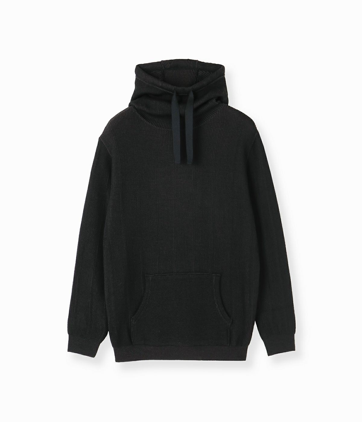 K01 HI NECK KINT PARKA | junhashimoto（ジュンハシモト）Official 