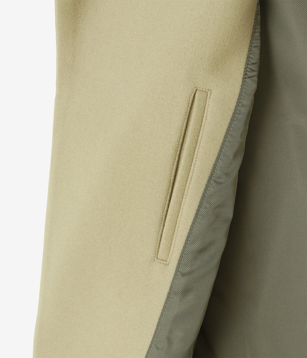 WRAP COAT -WOOL MELTON- | junhashimoto(ジュンハシモト WRAP COAT -WOOL MELTON- | junhashimoto(ジュンハシモト