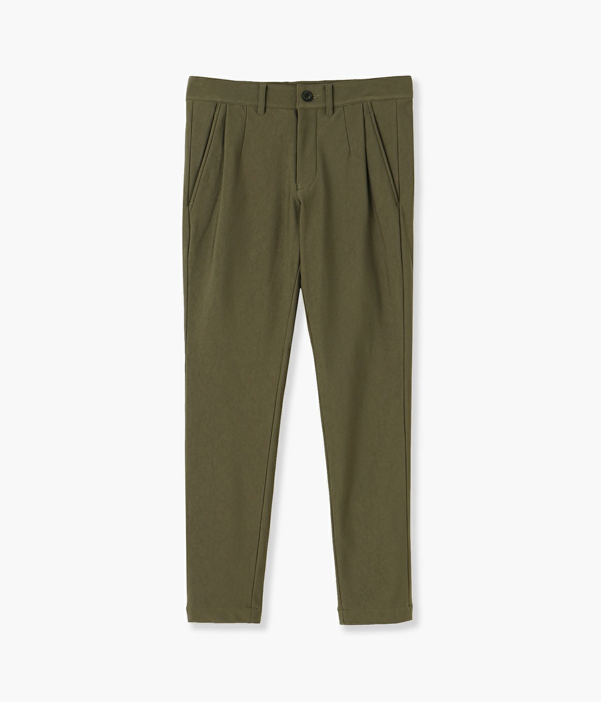 P08 SIDE TUCK PANTS | junhashimoto（ジュンハシモト）Official 