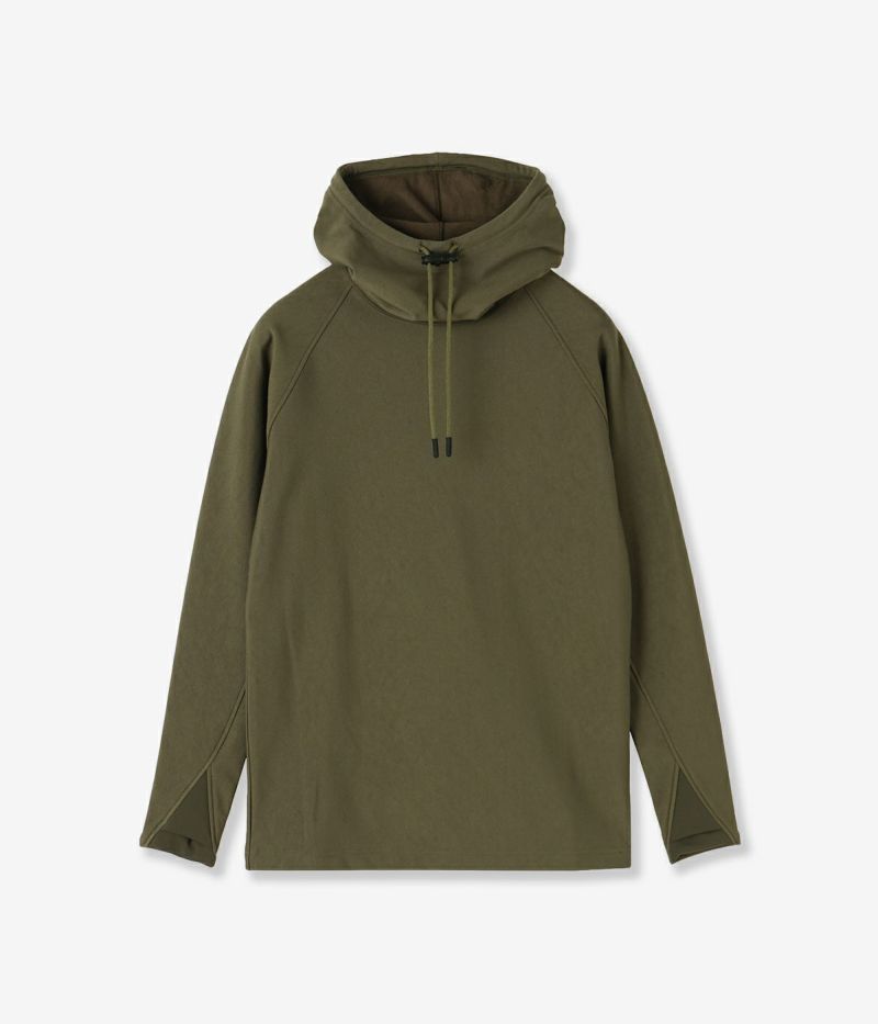 CU11 HIGH NECK PARKA | junhashimoto（ジュンハシモト）Official webshop