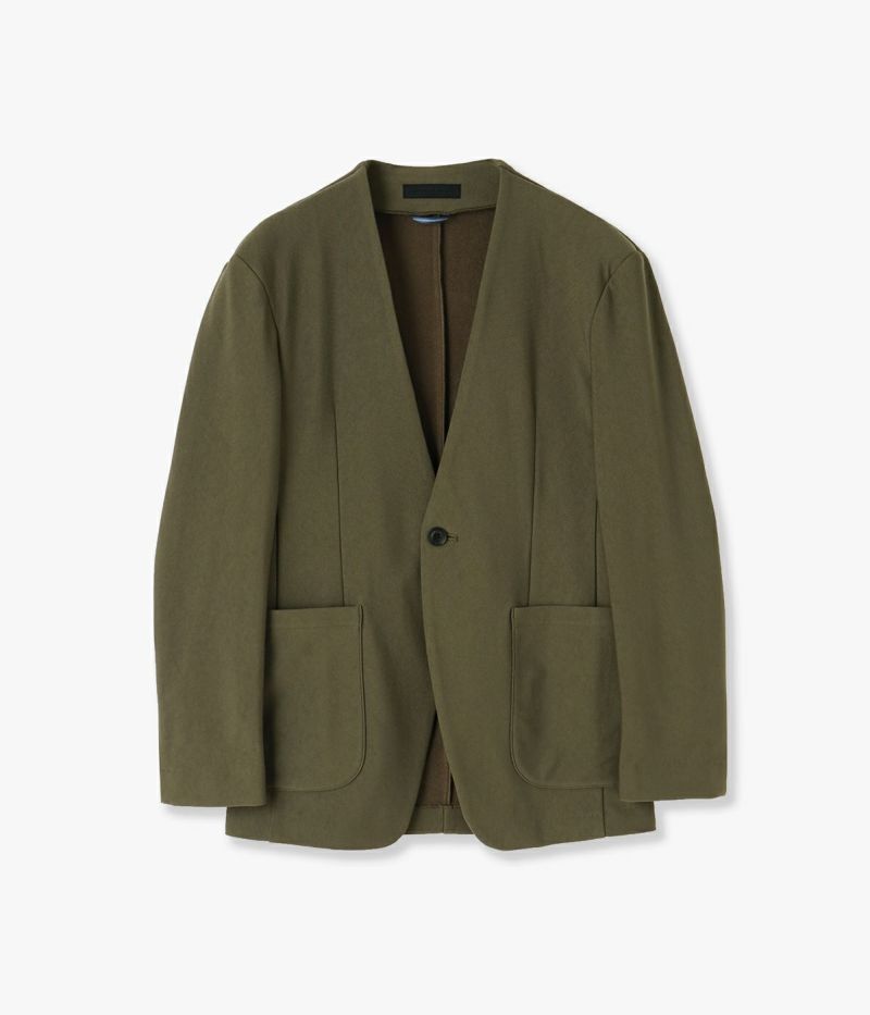 juemi アウター CU11 HIGH NECK PARKA | junhashimoto（ジュンハシモト