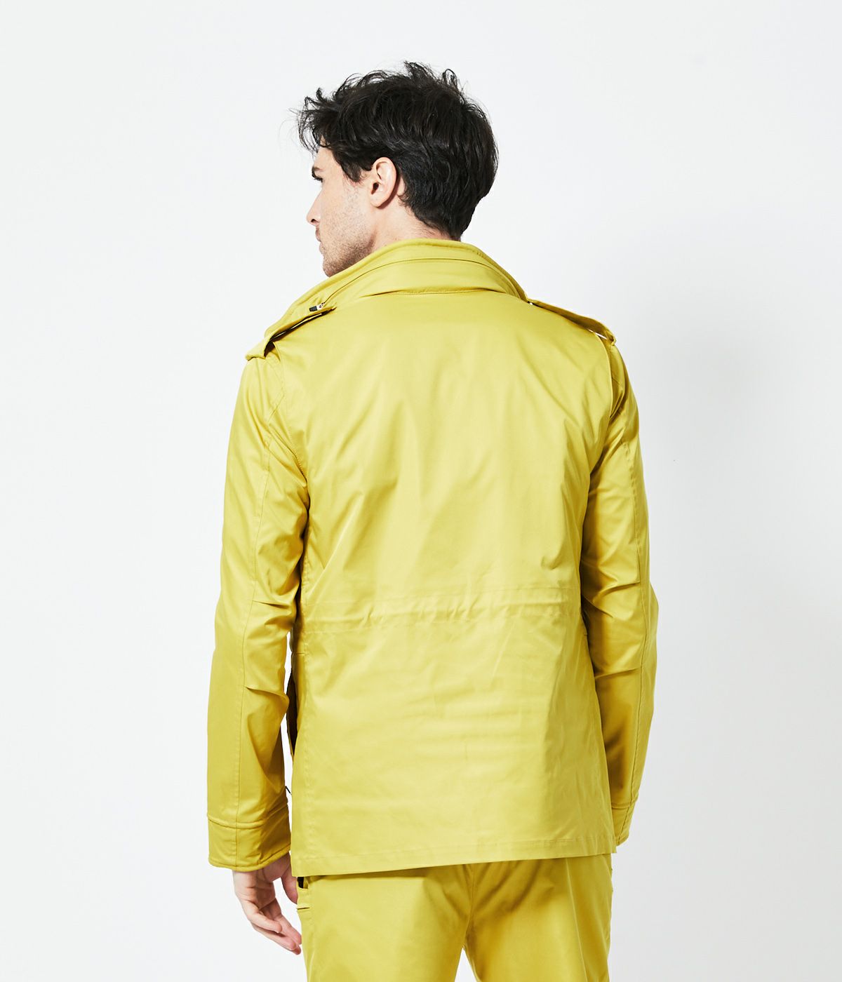 B09 POCKETABLE M-65 | junhashimoto（ジュンハシモト）Official