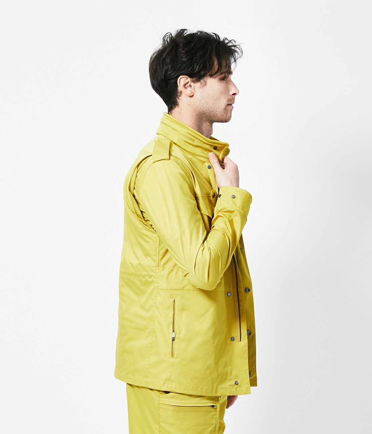 B09 POCKETABLE M-65 | junhashimoto（ジュンハシモト）Official webshop