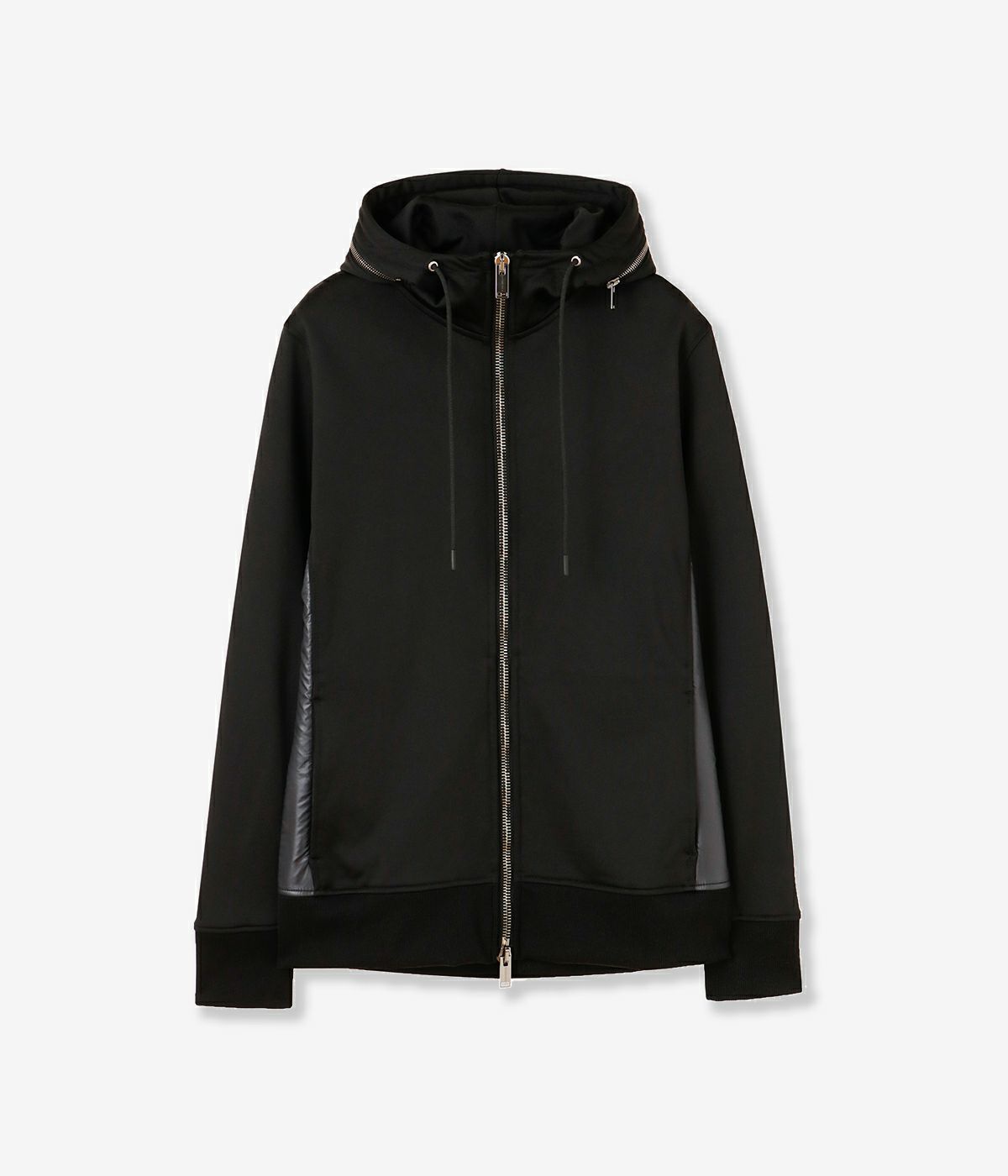 CU10 COMBINATION ZIP HOODIE | junhashimoto（ジュンハシモト