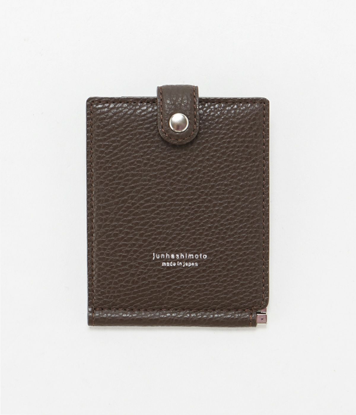 A01 NECK HOLDER WALLET | junhashimoto（ジュンハシモト）Official