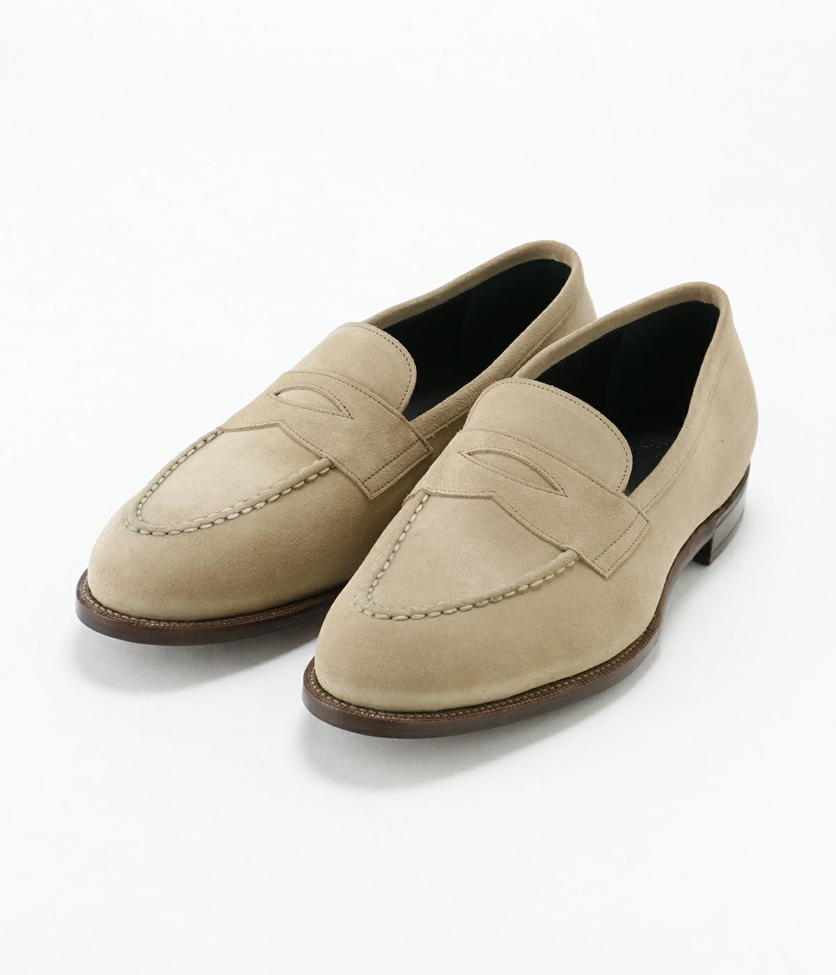 SH01LOAFER(MIYAGI ) | junhashimoto（ジュンハシモト）Official