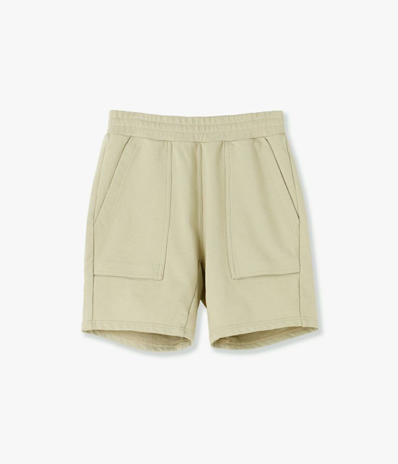 P07 ORIGAMI SHORTS 21ss | junhashimoto（ジュンハシモト）Official