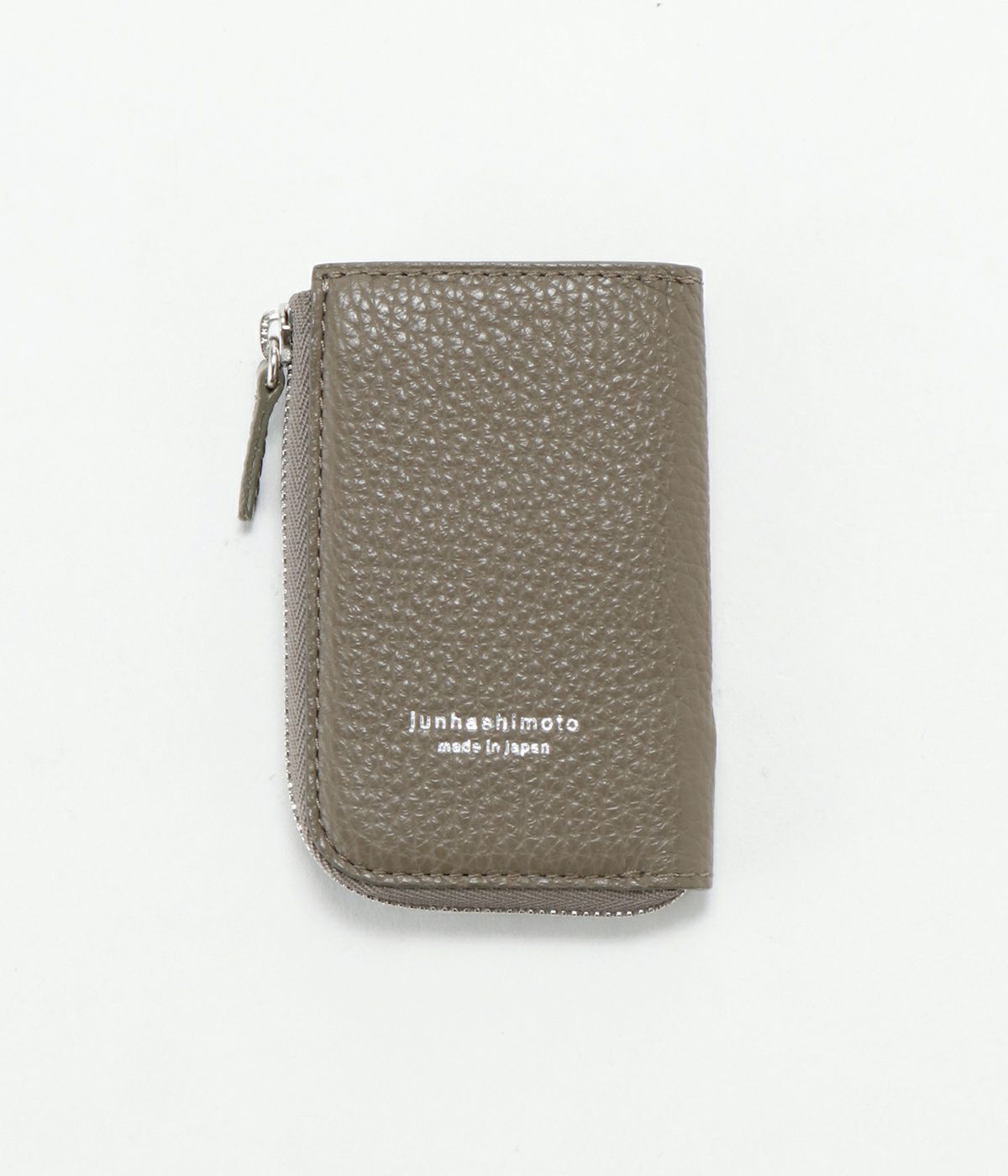 A02 NECK HOLDER CARD CASE | junhashimoto（ジュンハシモト