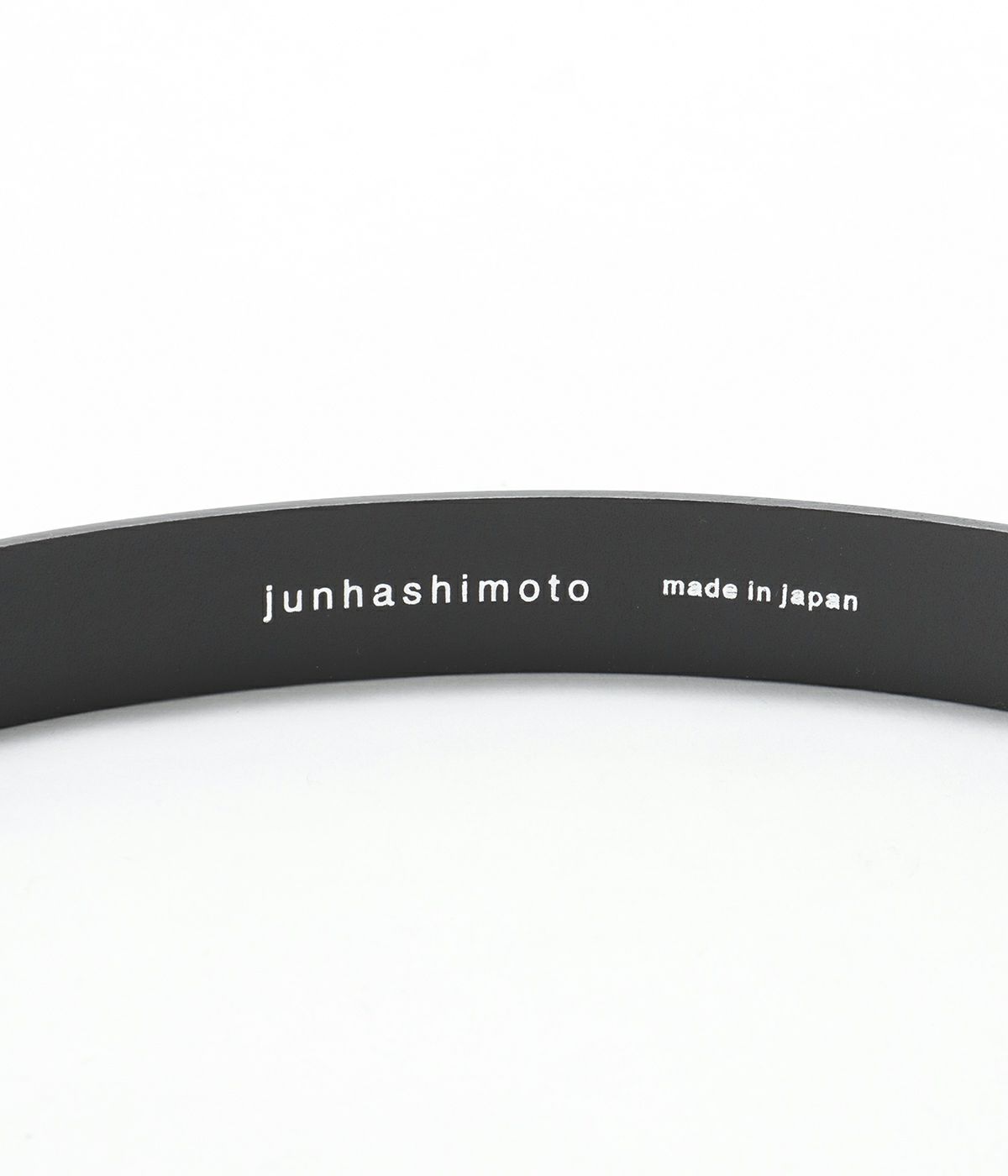 A03 SMALL A&E BELT | junhashimoto（ジュンハシモト）Official webshop