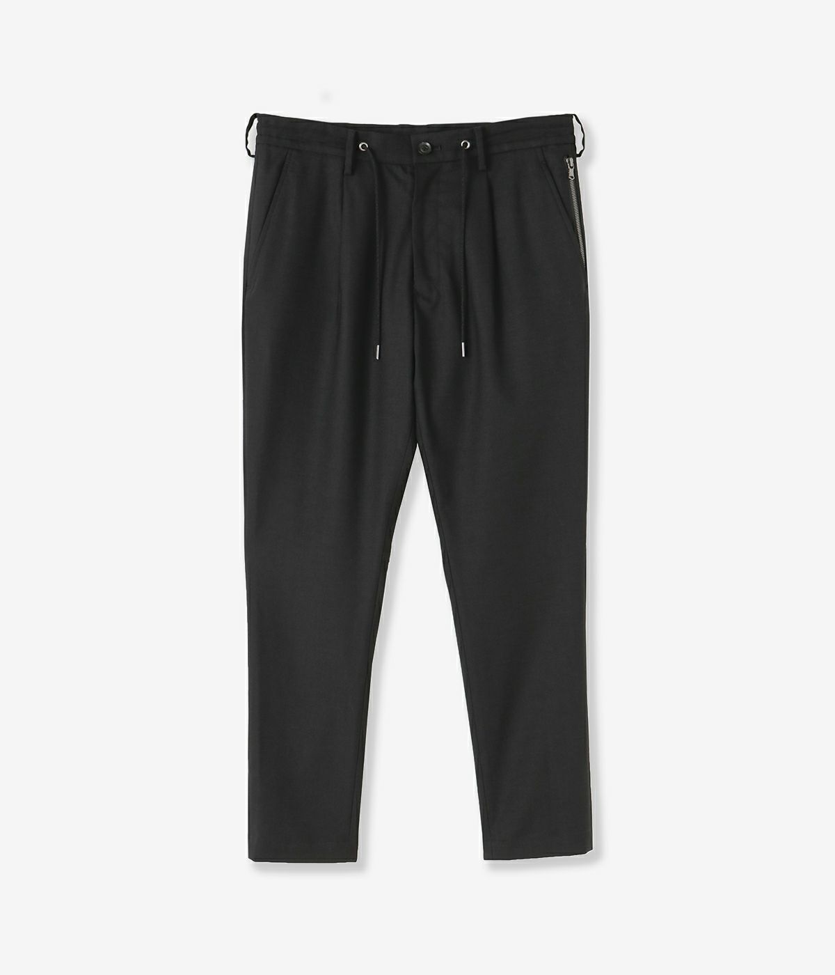 P58 EASY TUCK PANTS | junhashimoto（ジュンハシモト）Official 