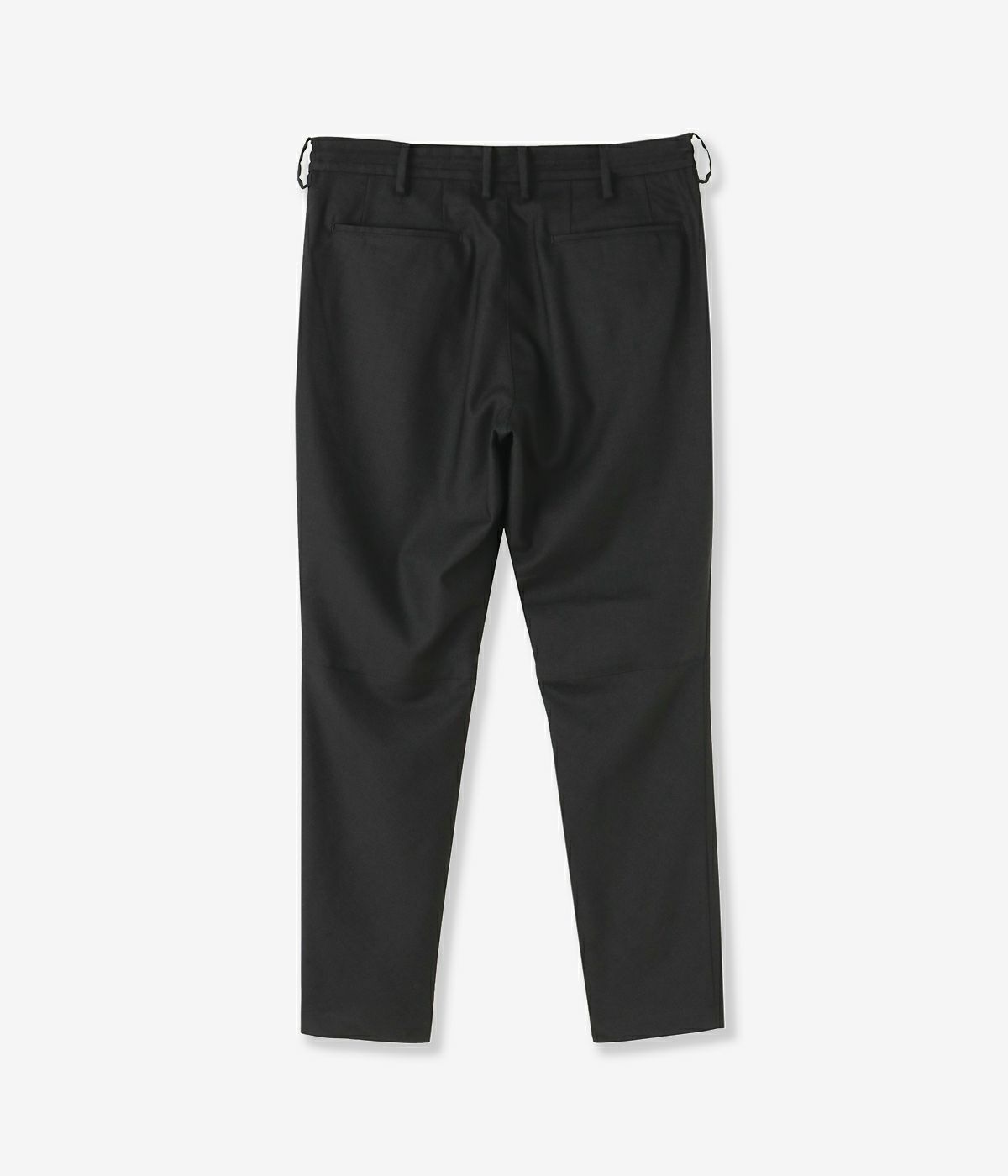 P58 EASY TUCK PANTS | junhashimoto（ジュンハシモト）Official