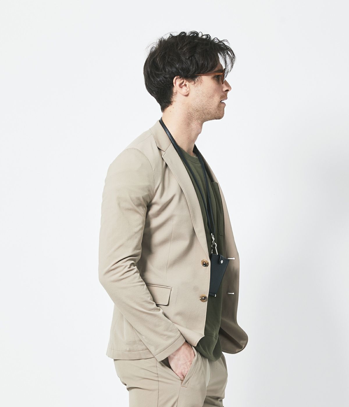 J06 2B SHIRTS JACKET | junhashimoto(ジュンハシモト J06 2B SHIRTS JACKET | junhashimoto(ジュンハシモト
