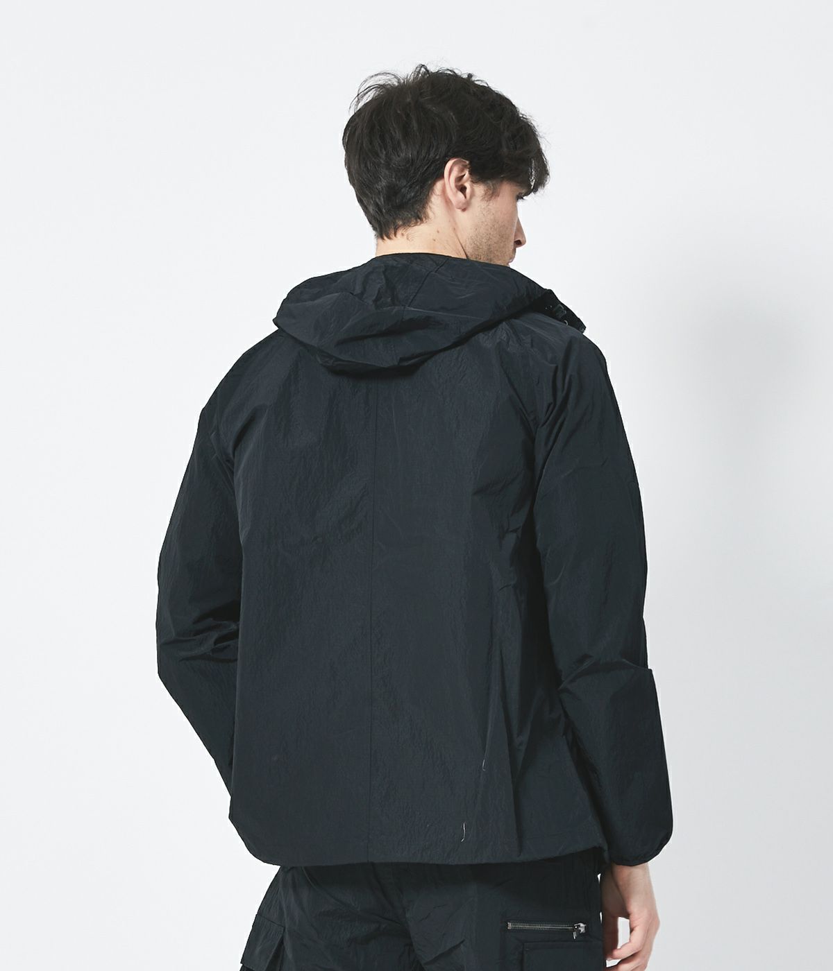 B05 MULTI ZIP PARKA | junhashimoto（ジュンハシモト）Official