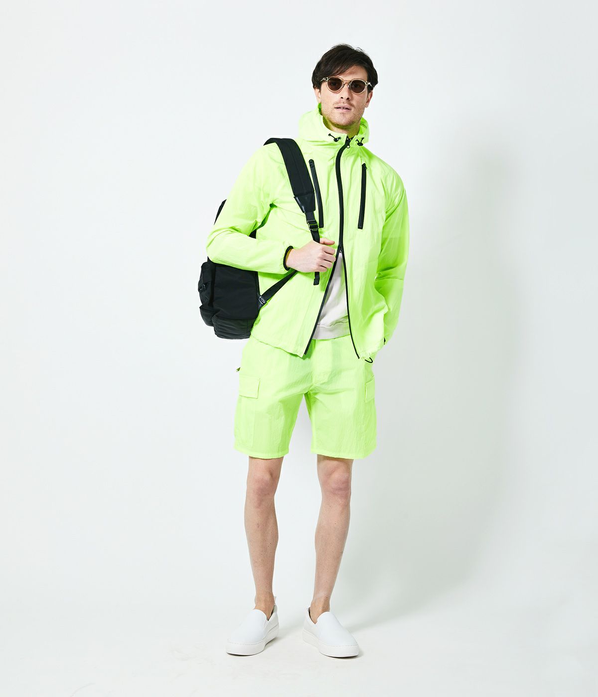 OVERSIZE MODSCOAT | junhashimoto（ジュンハシモト）Official