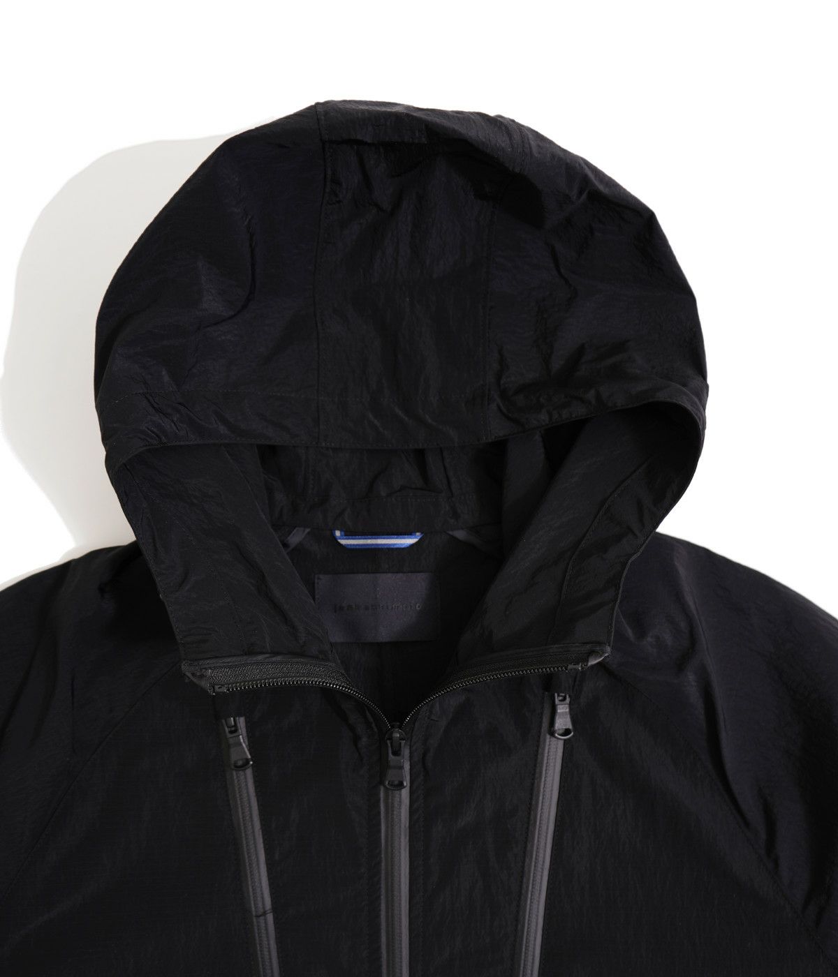 VVB ZIPアップジャンパー B05 MULTI ZIP PARKA | junhashimoto（ジュンハシモト）Official