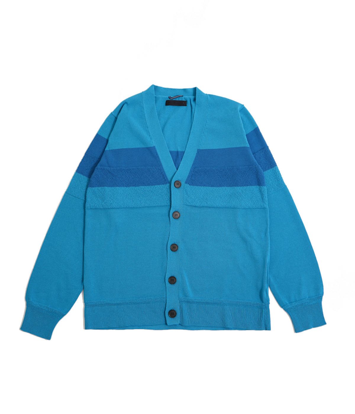 K03 STRIPE CARDIGAN | junhashimoto（ジュンハシモト）Official webshop