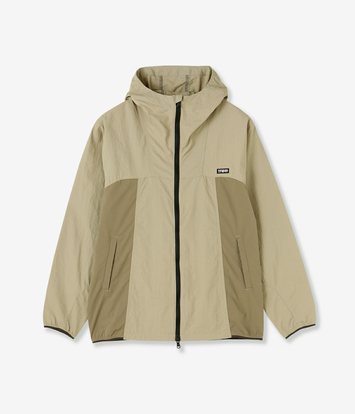 最高の 試着のみ 完売品 TFW49 22AW VW FULL ZIP BLOUSON ilam.org