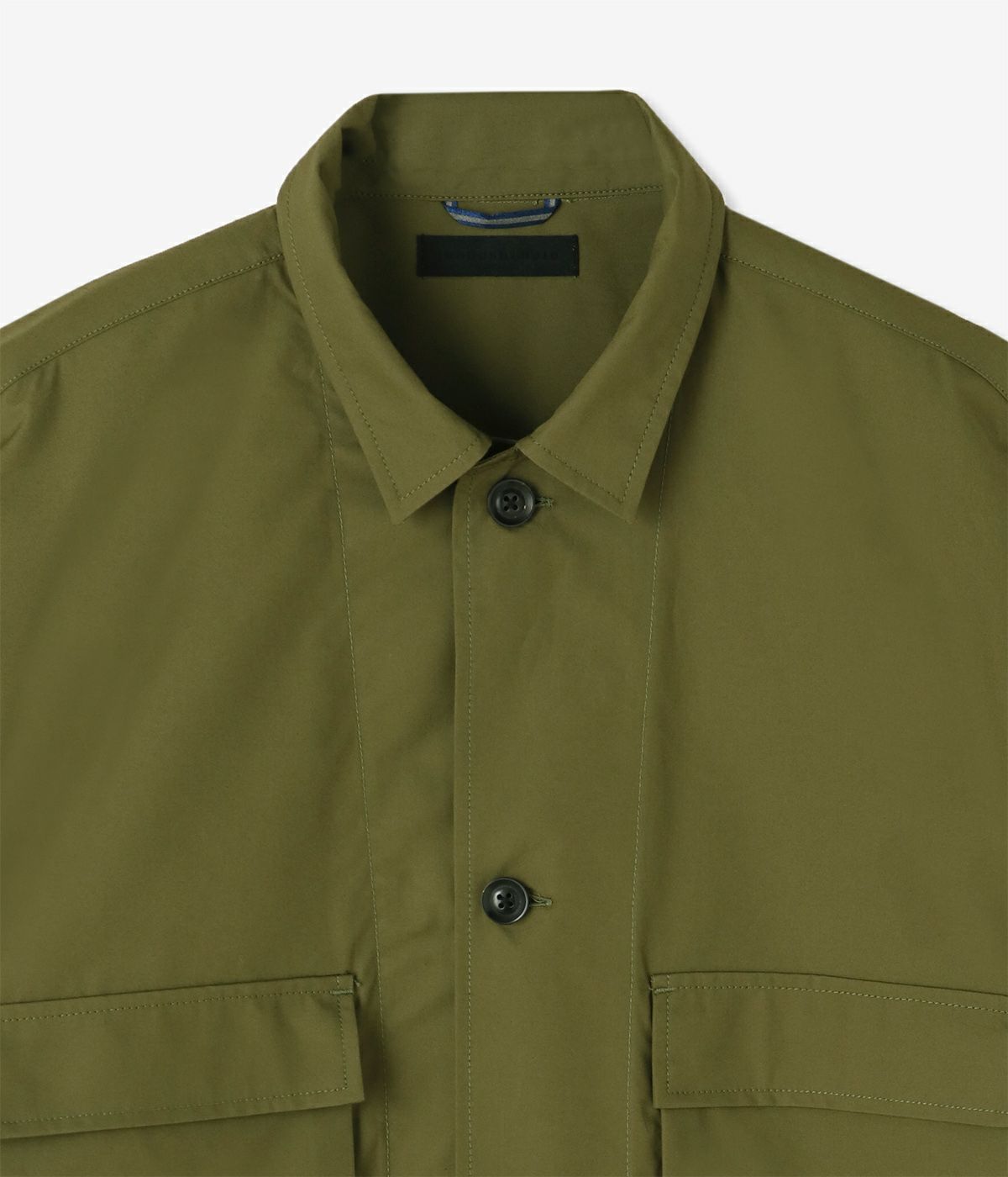 SH07 CPO SHIRTS | junhashimoto（ジュンハシモト）Official webshop