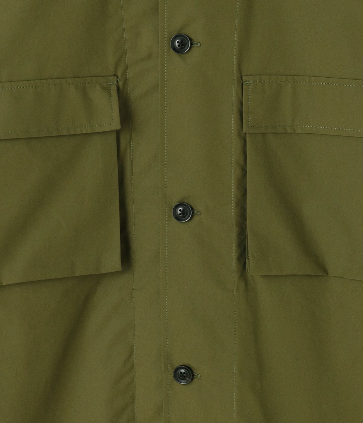 SH07 CPO SHIRTS | junhashimoto（ジュンハシモト）Official webshop
