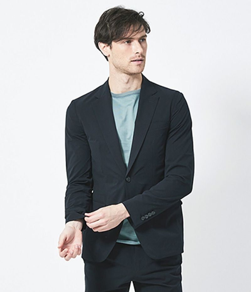 J09 LIGHT 2B JACKET-AIR DOT0 | junhashimoto（ジュンハシモト