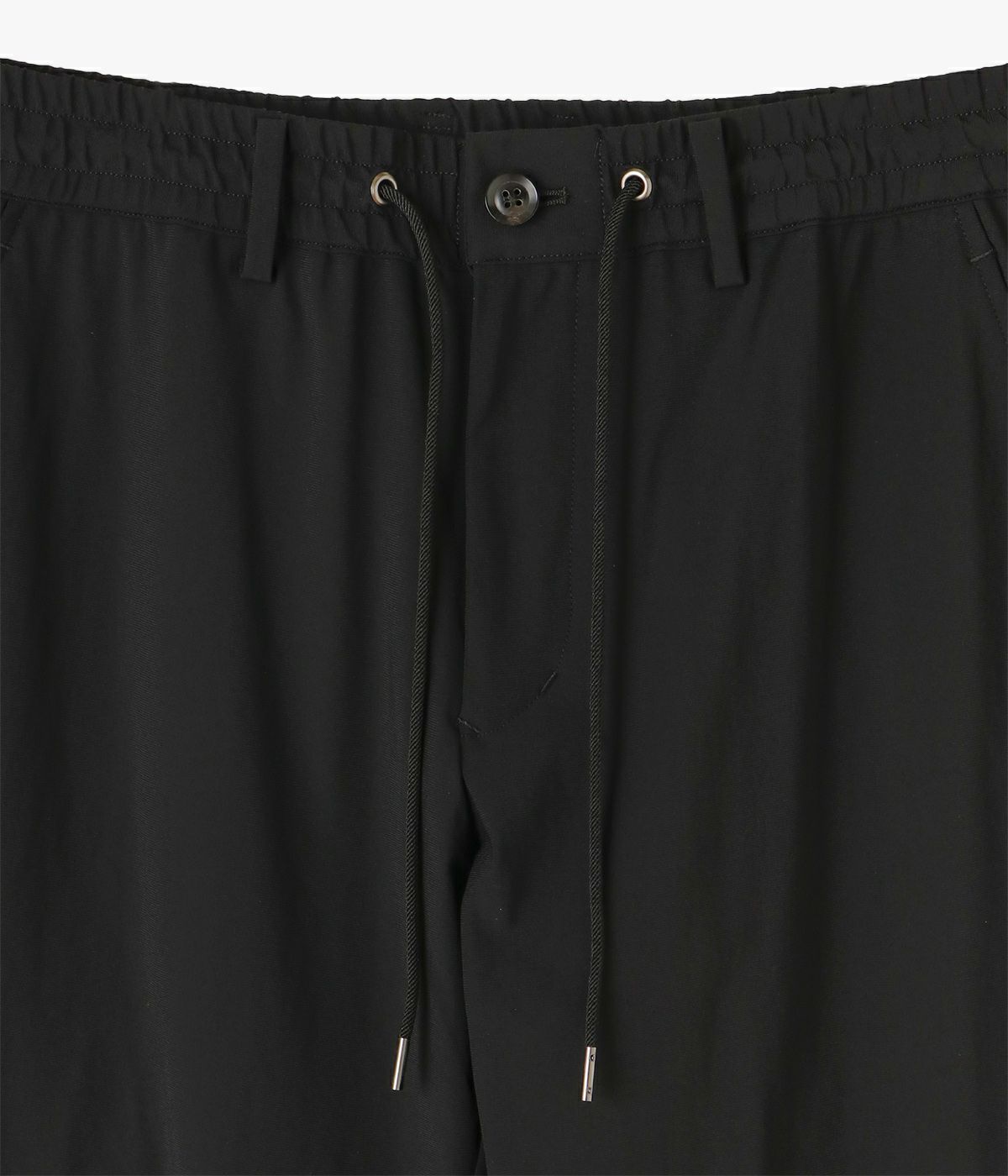 P10 TUCK LESS EASY PANTS | junhashimoto（ジュンハシモト