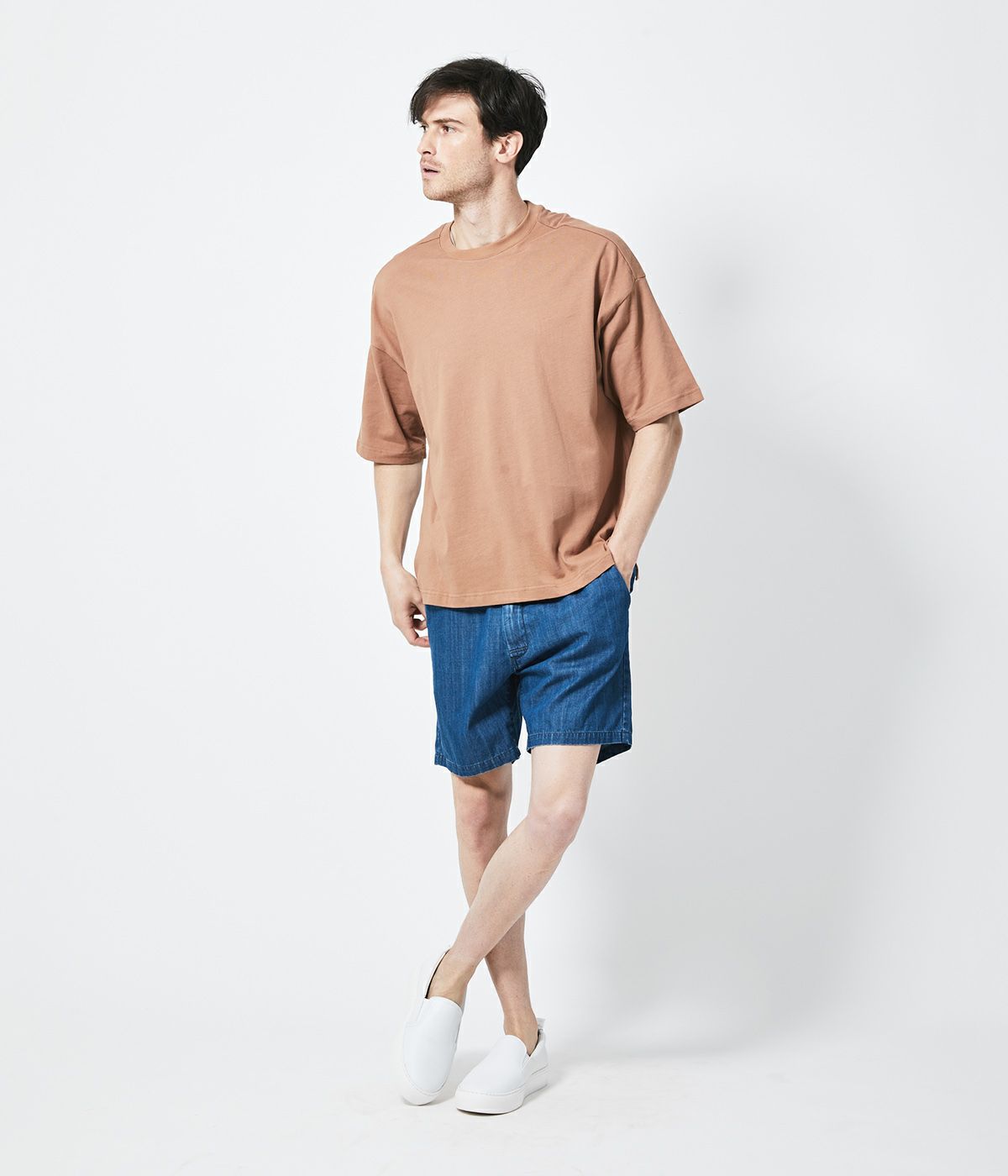 EASY SHORT PANTS | junhashimoto（ジュンハシモト）Official webshop