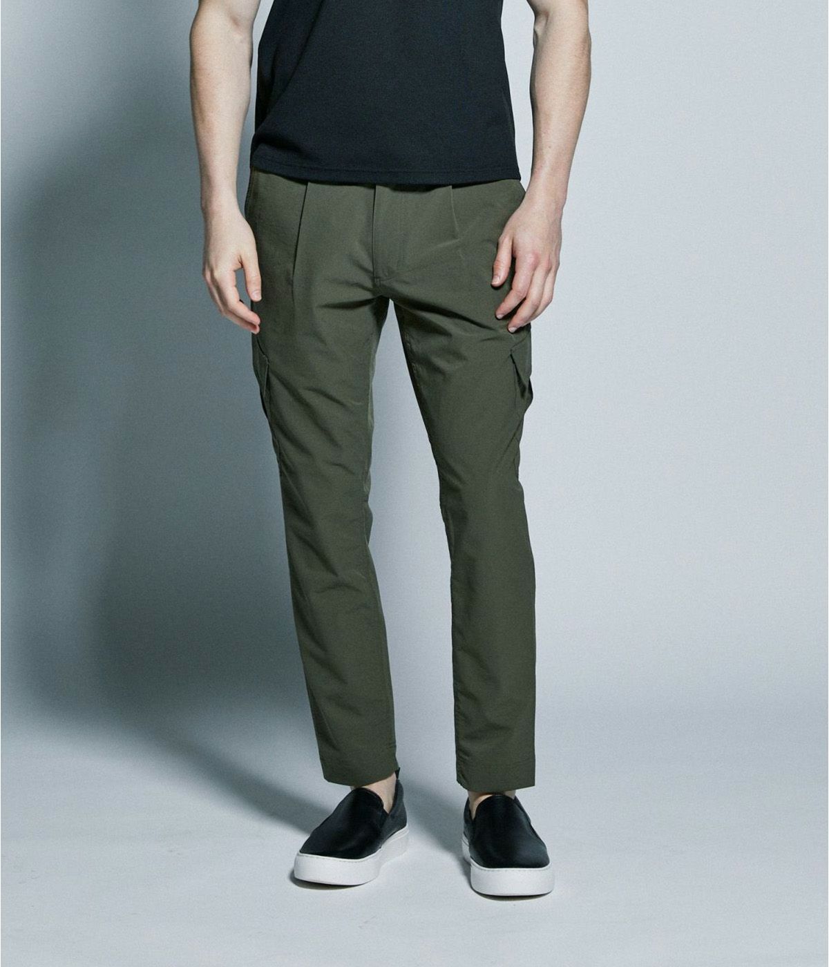 JH＋EASY CARGO PANTS | junhashimoto（ジュンハシモト）Official webshop