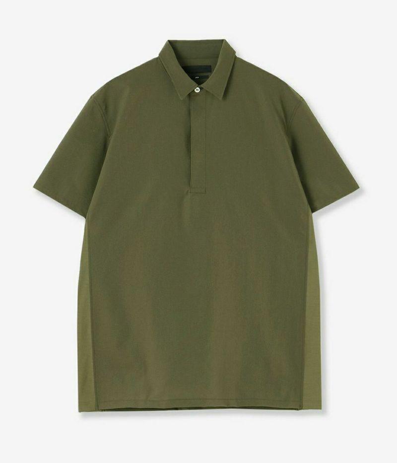 JH＋CLOTH POLO SHIRT | junhashimoto（ジュンハシモト）Official webshop