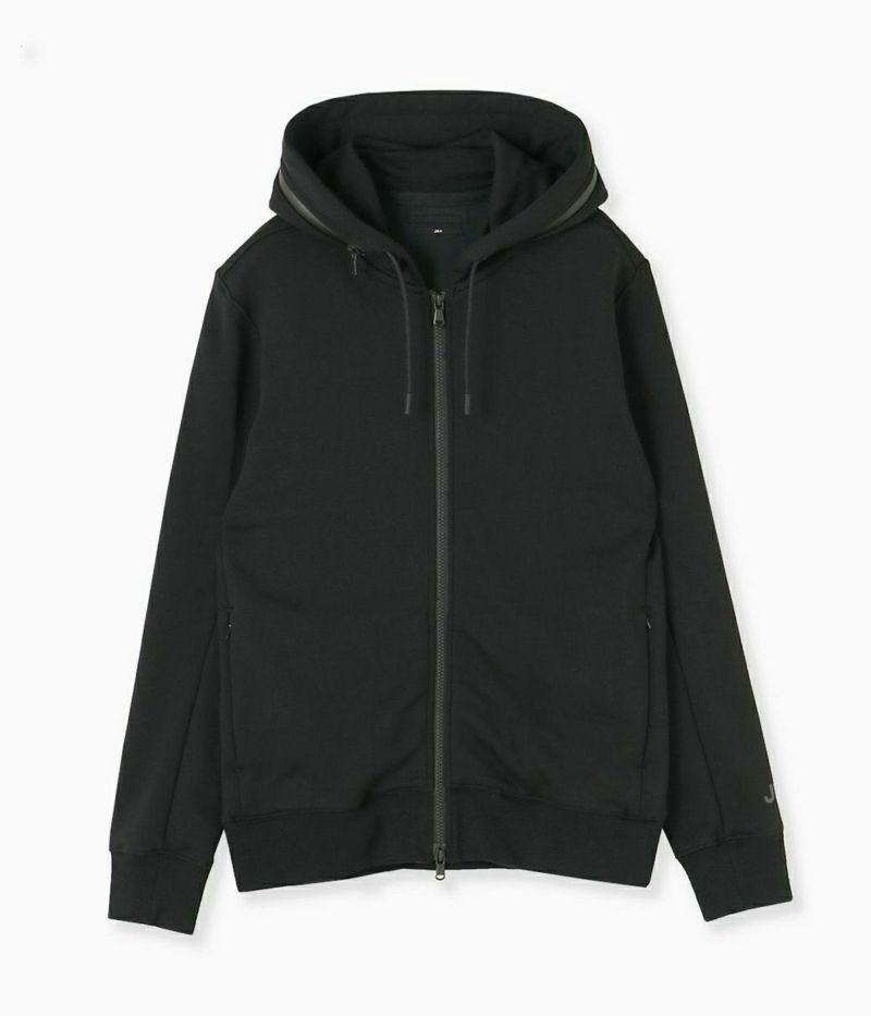 ELBOW PAD ZIP HOODIE | junhashimoto（ジュンハシモト）Official