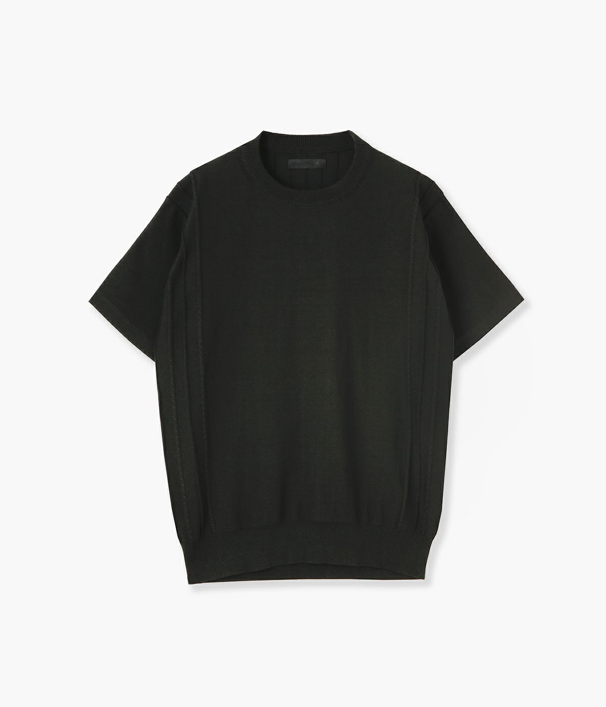 K06 CREW NECK KNIT | junhashimoto（ジュンハシモト）Official webshop