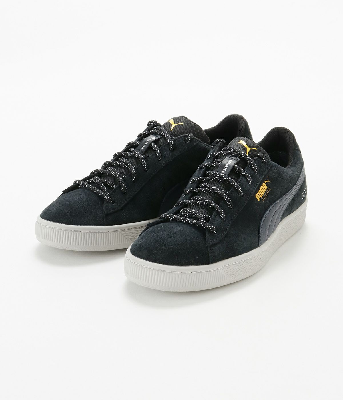 スウェードGTX-PUMA | junhashimoto（ジュンハシモト）Official