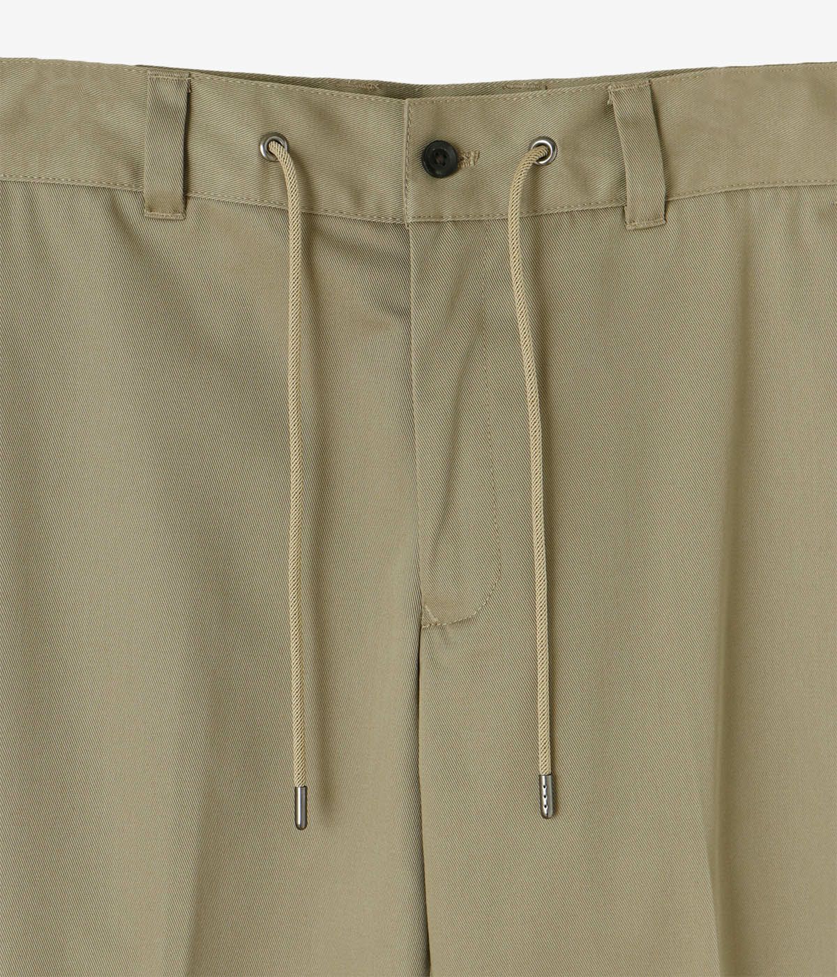 DICKIES TUCK LESS PANTS | junhashimoto（ジュンハシモト）Official 