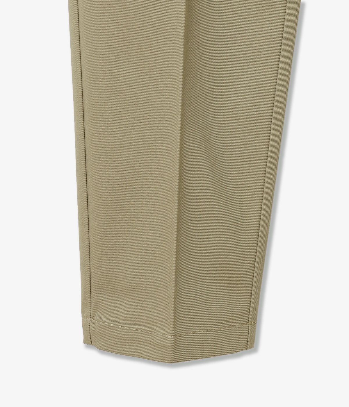 DICKIES TUCK LESS PANTS | junhashimoto（ジュンハシモト