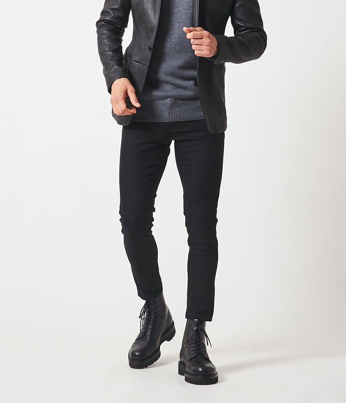 MONST 5POCKETS PANTS | junhashimoto（ジュンハシモト）Official webshop