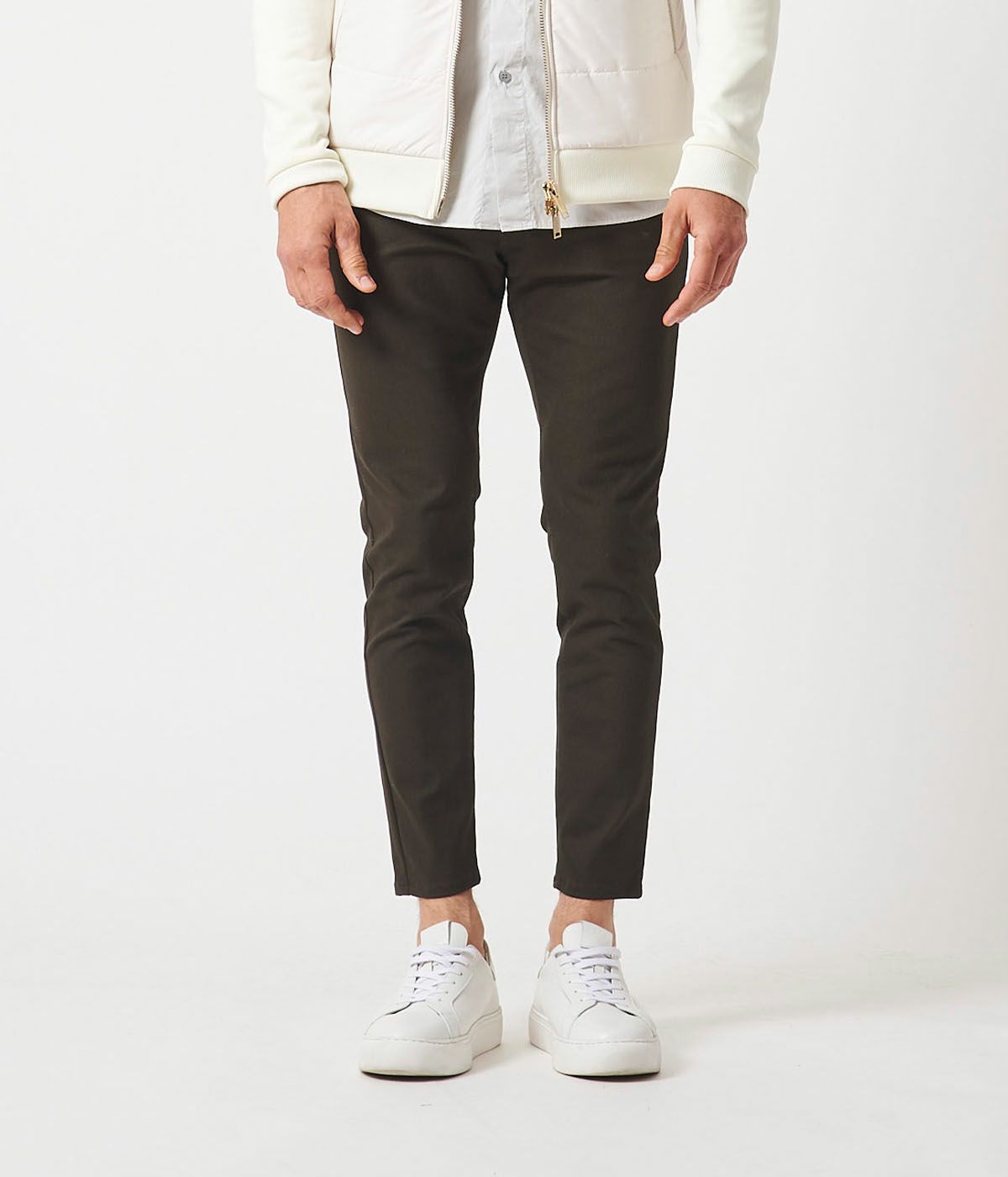 MONST 5POCKETS PANTS | junhashimoto（ジュンハシモト）Official webshop