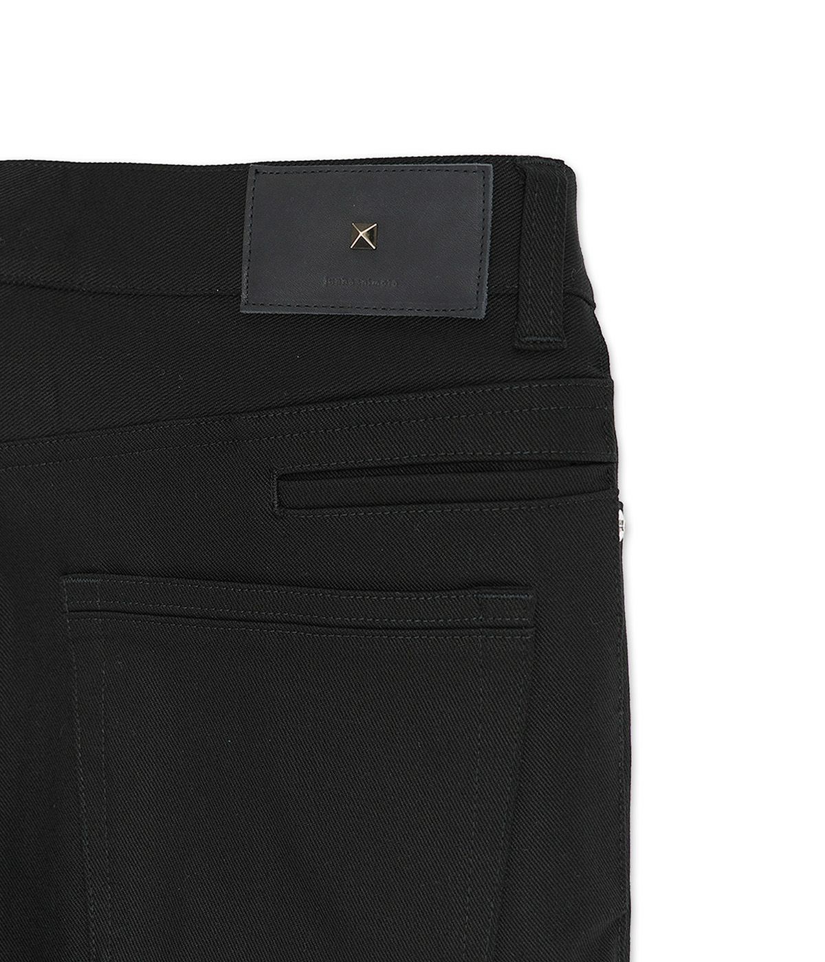 MONST 5POCKETS PANTS | junhashimoto（ジュンハシモト）Official webshop