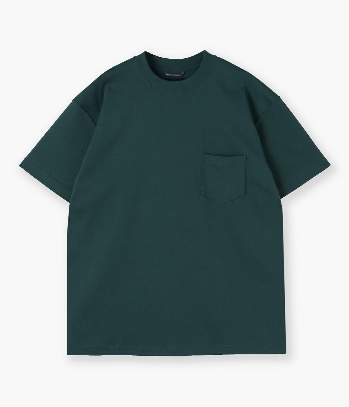 ★Junhashimoto  厚手フックシャツ　ピンク×グレー 楽天市場】【junhashimoto|ジュンハシモト】7GG BATH DYED CREW