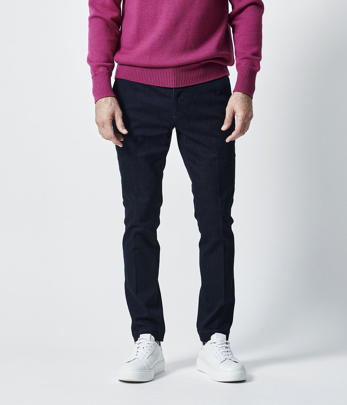 DENIM SLACKS | junhashimoto（ジュンハシモト）Official webshop