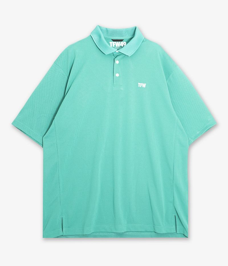 RELAX POLO | junhashimoto（ジュンハシモト）Official webshop