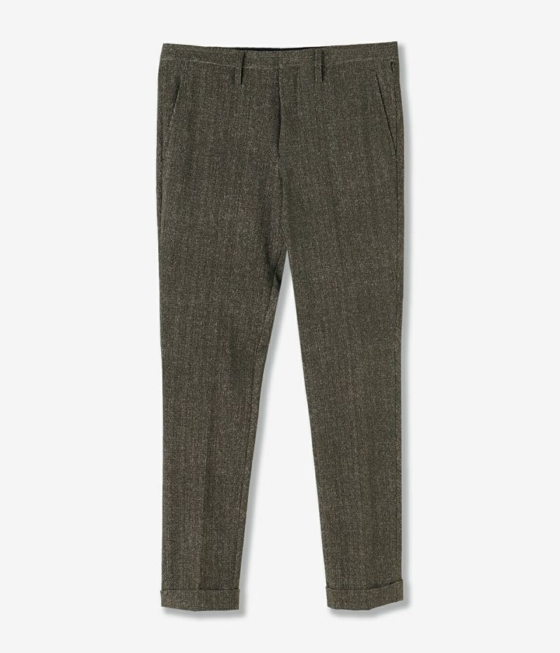 junhashimoto】ジュンハシモトNUKUMORI MULTI PANTS ぬくもり マルチ 