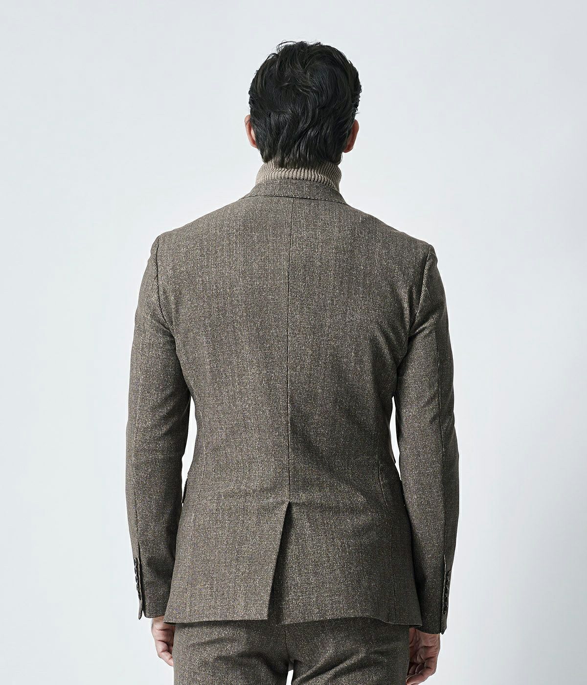 CLASSIC UNCON JACKET | junhashimoto（ジュンハシモト）Official webshop