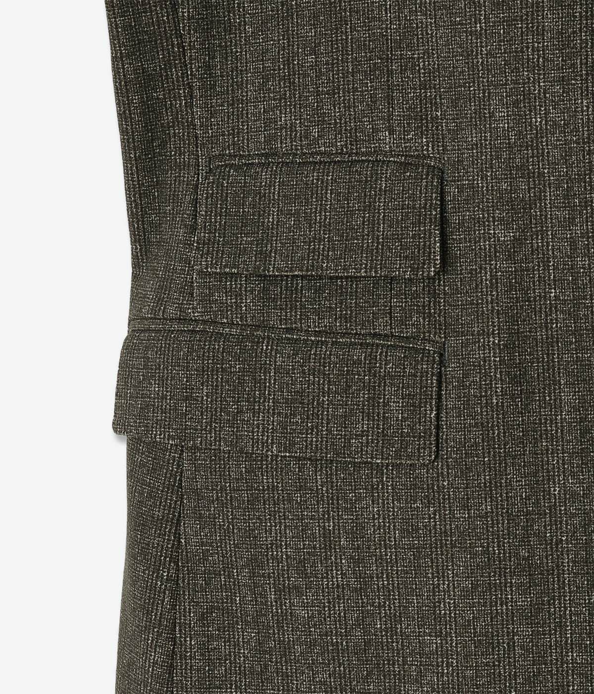 CLASSIC UNCON JACKET | junhashimoto（ジュンハシモト