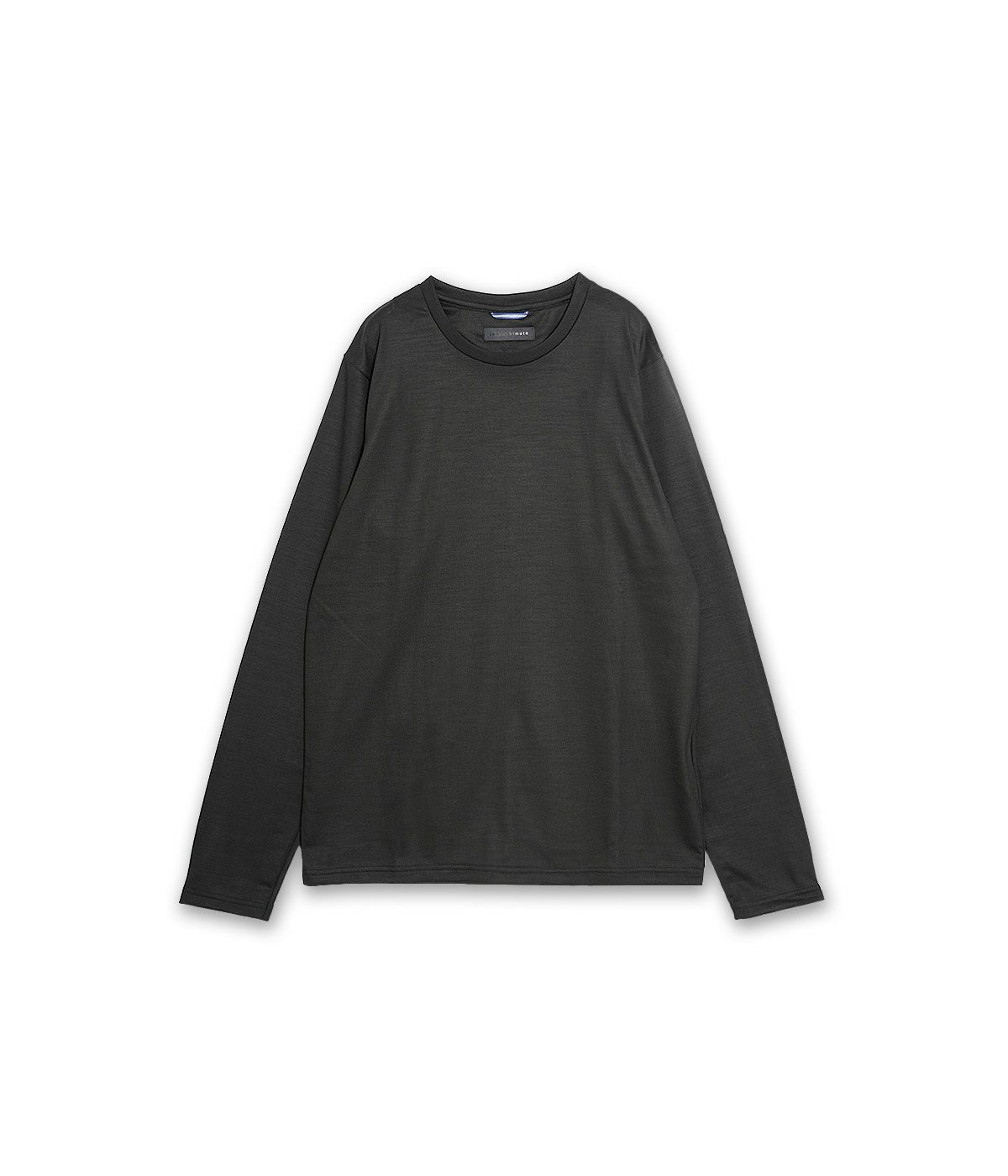 WASHABLE CREW NECK | junhashimoto（ジュンハシモト）Official