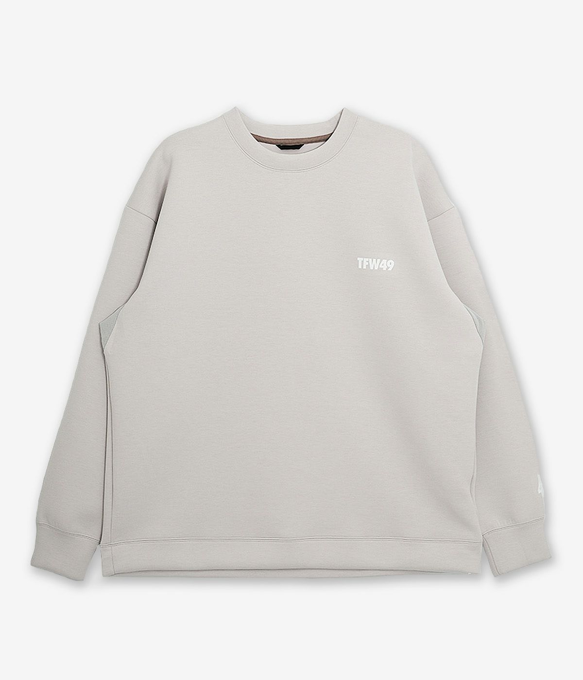 CARDBOARD LONG SLEEVE CREW | junhashimoto（ジュンハシモト