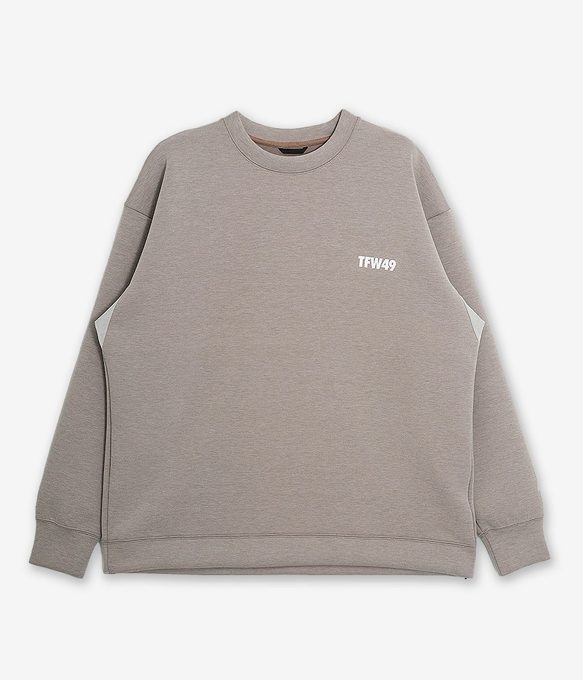 CARDBOARD LONG SLEEVE CREW | junhashimoto（ジュン