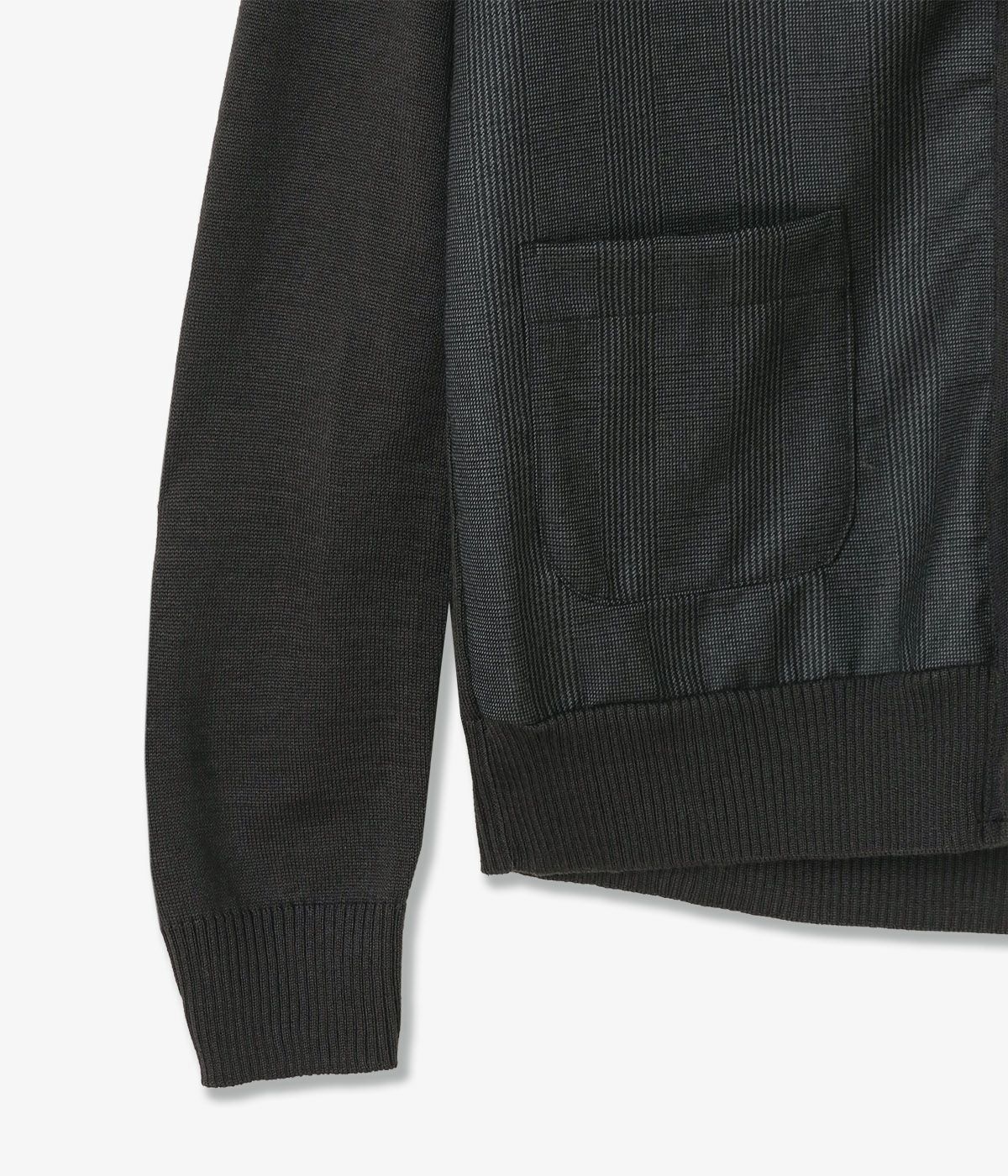 SETUP CARDIGAN | junhashimoto（ジュンハシモト）Official webshop 