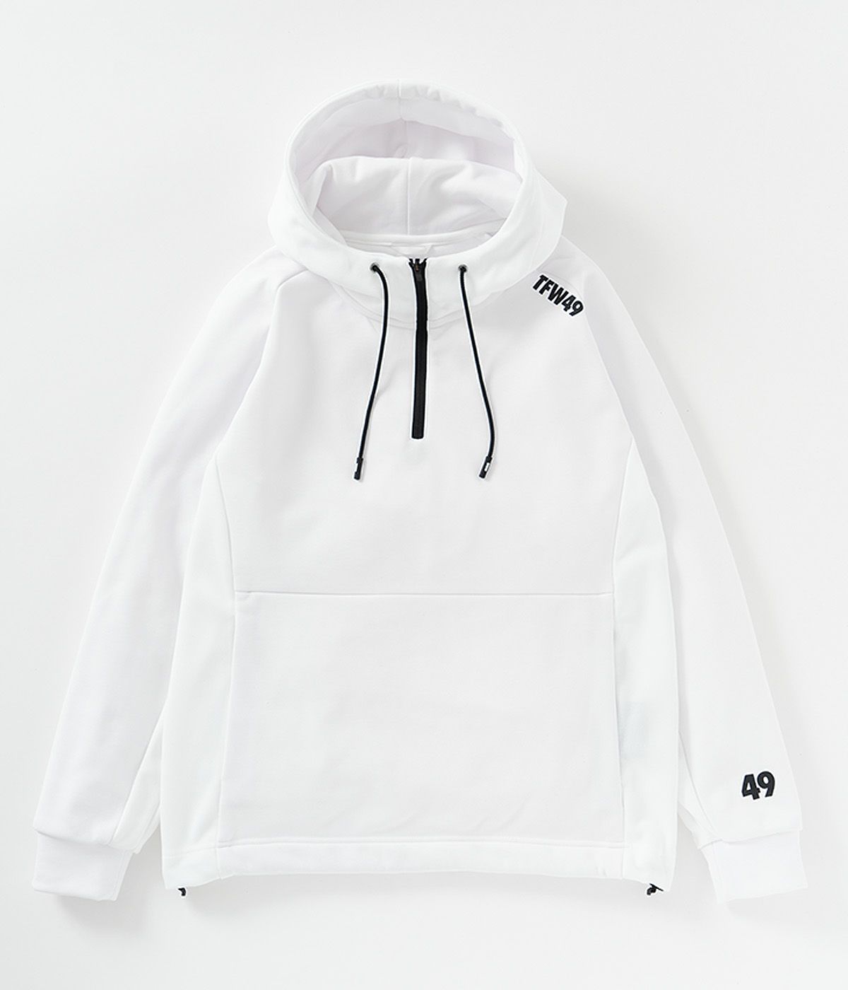 COMBINATION HOODIE | junhashimoto（ジュンハシモト）Official webshop